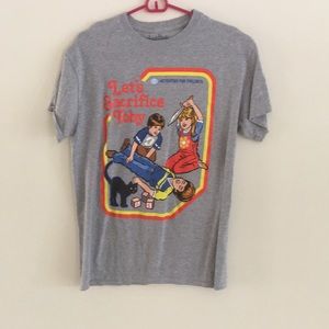 Let’s Sacrifice Toby T-Shirt